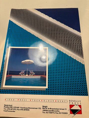 Diverse fotoboeken. 6 stuks. beschikbaar voor biedingen