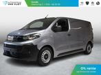 Opel Vivaro Electric L2 75 kWh | 0% Rente | 8 jaar garantie, 2095 kg, Origineel Nederlands, Opel, Zilver of Grijs