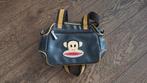 Paul Frank Tas - Zwart met Aap, Ophalen of Verzenden, Zo goed als nieuw, Zwart, Handtas