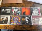 Unieke U2 CD Collectie - Van War tot Achtung Baby!, Ophalen of Verzenden