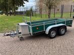 Hapert  dubbel-asser extra lang, Ophalen, Gebruikt