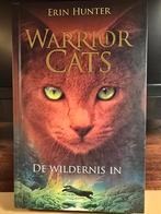 Warrior Cats: De Wildernis In - Erin Hunter, Boeken, Ophalen of Verzenden, Zo goed als nieuw, Erin Hunter