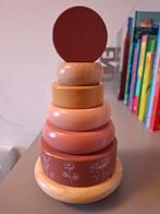 Little dutch stapel toren, Kinderen en Baby's, Speelgoed | Houten speelgoed, Ophalen, Zo goed als nieuw, Overige typen