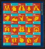 Nederland NVPH nr 2212/31 postfris Decemberzegels 2003, Verzenden, Na 1940, Postfris