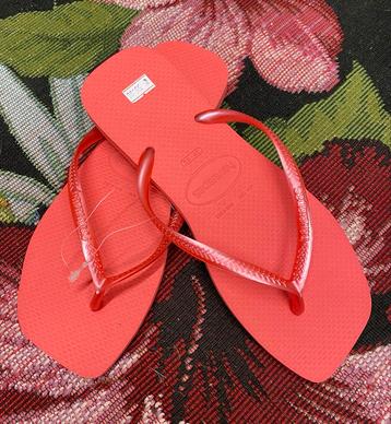 Havaianas Slim square - Nieuw! Maat 39-40 beschikbaar voor biedingen