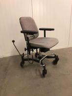 Elektrische trippelstoel Euroflex RVS, Ophalen of Verzenden, Gebruikt