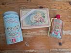 L. Eeckelaers Bruxelles baby poeder eau de cologne Savon, Antiek en Kunst, Ophalen of Verzenden
