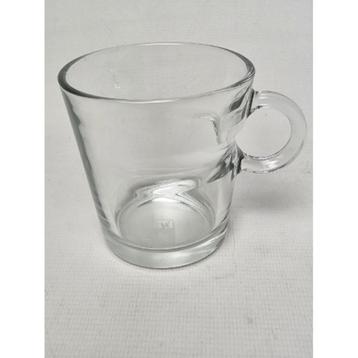 # Koffie glaasje glas Nespresso View beschikbaar voor biedingen