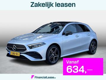 Mercedes-Benz A 250 e AMG Line | Premium Pakket | Night Pakk beschikbaar voor biedingen