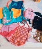 Verschillende schooltassen en schouder tasjes in 1 koop, Ophalen of Verzenden, Zo goed als nieuw, Overige typen