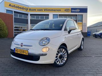 Fiat 500 0.9 TwinAir Turbo Popstar beschikbaar voor biedingen
