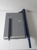 Fellowes papiersnijder, hefboom, guillotine., Hobby en Vrije tijd, Ophalen of Verzenden, Gebruikt
