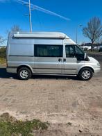 Ford Transit automaat buscamper euro4, Bus-model, Diesel, Particulier, Ford