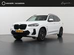 BMW X3 xDrive30e High Executive M-Sport | Navigatie | Parkee, Auto's, BMW, 1998 cc, Gebruikt, 2000 kg, Leder en Stof