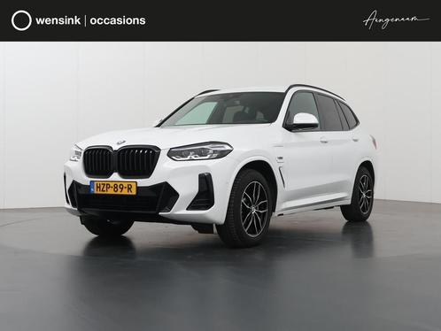 BMW X3 xDrive30e High Executive M-Sport | Navigatie | Parkee, Auto's, BMW, Bedrijf, Te koop, X3, 4x4, ABS, Achteruitrijcamera