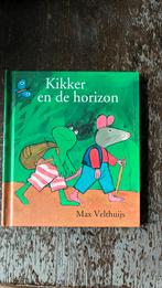 Max Velthuijs - Kikker en de horizon, Verzenden, Zo goed als nieuw, Max Velthuijs