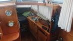 Te koop salonkruiser, Watersport en Boten, Ophalen, Gebruikt, Staal, Diesel