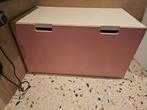 Ikea Stuva Ladekast - Roze/Wit, Kinderen en Baby's, Kinderkamer | Bedden, Ophalen, Gebruikt, Minder dan 140 cm, Minder dan 70 cm
