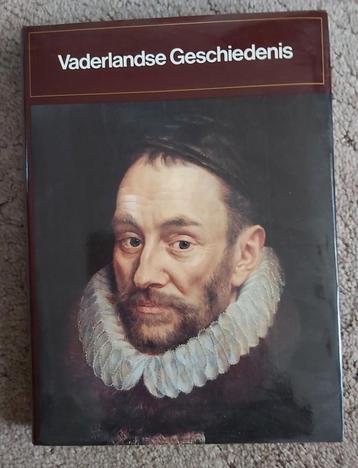 VADERLANDSE GESCHIEDENIS beschikbaar voor biedingen