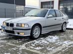 BMW M3 E36 3.2L - Icoon in originele staat!, Automaat, Achterwielaandrijving, Zwart, Leder