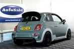 Fiat 500 1.4 T-Jet Abarth 695 70thAnniversary avm 34.000 km, Auto's, Fiat, Voorwielaandrijving, 15 km/l, 4 cilinders, Leder