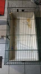 Mooie konijnenkooi, Dieren en Toebehoren, Knaagdieren en Konijnen | Hokken en Kooien, Ophalen, Kooi, Gebruikt, Hamster