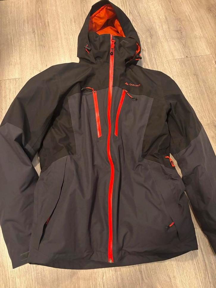Forclaz 3-in-1 Jas, Kleding | Heren, Jassen | Winter, Zo goed als nieuw, Maat 46 (S) of kleiner, Zwart, Ophalen of Verzenden