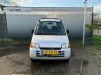 Daihatsu Move 850 X - NIEUWE APK - AUT - WEINIG KM, Auto's, Daihatsu, Stof, Gebruikt, Zwart, 4 stoelen