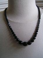 gitten ketting nr PP 522, Verzenden, Zo goed als nieuw, Zwart, Overige materialen