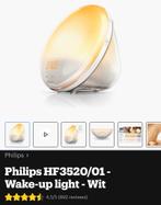 Philips Wake-up Light HF3520, Ophalen of Verzenden, Zo goed als nieuw
