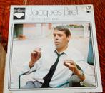 lp Jacques Brel, Ophalen, 1960 tot 1980, Gebruikt, Overige formaten