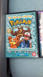 Pokemon cd, Ophalen of Verzenden, Zo goed als nieuw, Overige typen