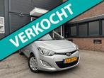 Hyundai I20 1.2i i-Motion|Nap|Airco|Aux|Dealer onderhouden, Euro 5, Gebruikt, 4 cilinders, Origineel Nederlands