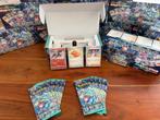 Pokémon kaarten JAPANS -Deck Build box Stellar Miracle, Ophalen of Verzenden, Nieuw, Boosterbox
