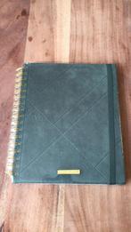 Mancha planner - velvet green ~ nieuw, Diversen, Agenda's, Nieuw, Ophalen of Verzenden