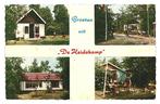 981309 Voorthuizen Gld 1972 De Heidekamp Bungalow Gelopen