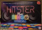 Hitster Music BINGO ( nieuw), Hobby en Vrije tijd, Gezelschapsspellen | Bordspellen, Vijf spelers of meer, Ophalen of Verzenden