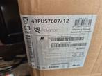 Nieuwe Philips 43 inch led smart tv met garantie, Ophalen, Nieuw, 100 cm of meer, Philips