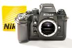 Nikon F4 Analoge Body met MF-22 Tekstuele / Data Achterwand, Ophalen of Verzenden, Zo goed als nieuw, Spiegelreflex, Nikon