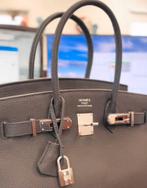 Hermes tas birkin., Sieraden, Tassen en Uiterlijk, Tassen | Damestassen, Ophalen of Verzenden, Nieuw, Zwart, Handtas