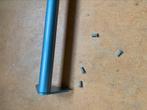 Kledingroede Ikea Komplement 100 cm, Ophalen, Metaal, 50 tot 100 cm, Minder dan 100 cm