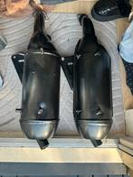 Uitlaat Runner, sm04/sm06 SR, NRG, Typhoon - 125/150/180cc, Ophalen of Verzenden, Gebruikt, Uitlaat, Aprilia