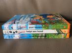 Floortje Boeken / Cok Grashoff / Kluitman, Boeken, Kinderboeken | Jeugd | 10 tot 12 jaar, Ophalen of Verzenden, Zo goed als nieuw