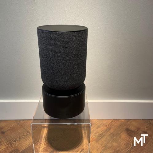 Bang & Olufsen Beosound Balance Black Oak, Audio, Tv en Foto, Luidsprekers, Nieuw, Front, Rear of Stereo speakers, 120 watt of meer