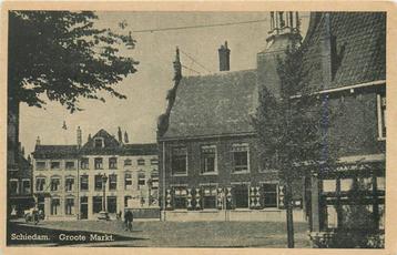 (388-535-027) Schiedam Groote Markt beschikbaar voor biedingen