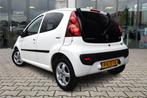 Peugeot 107 1.0 Sportium | Dealer Onderhouden | Airco | Elek, Voorwielaandrijving, Euro 5, Stof, Gebruikt