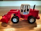 Bruder bulldozer, Kinderen en Baby's, Speelgoed | Speelgoedvoertuigen, Ophalen of Verzenden, Gebruikt