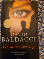 David Baldacci - De samenzwering, David Baldacci, Ophalen of Verzenden, Zo goed als nieuw, Amerika