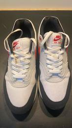 Nike air max, Wit, Ophalen of Verzenden, Sneakers of Gympen, Zo goed als nieuw