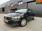 Fiat Tipo 1.4 16v Popstar | 1E EIGENAAR | 12MND GARANTIE | E, Voorwielaandrijving, 12 maanden, Stof, Gebruikt
